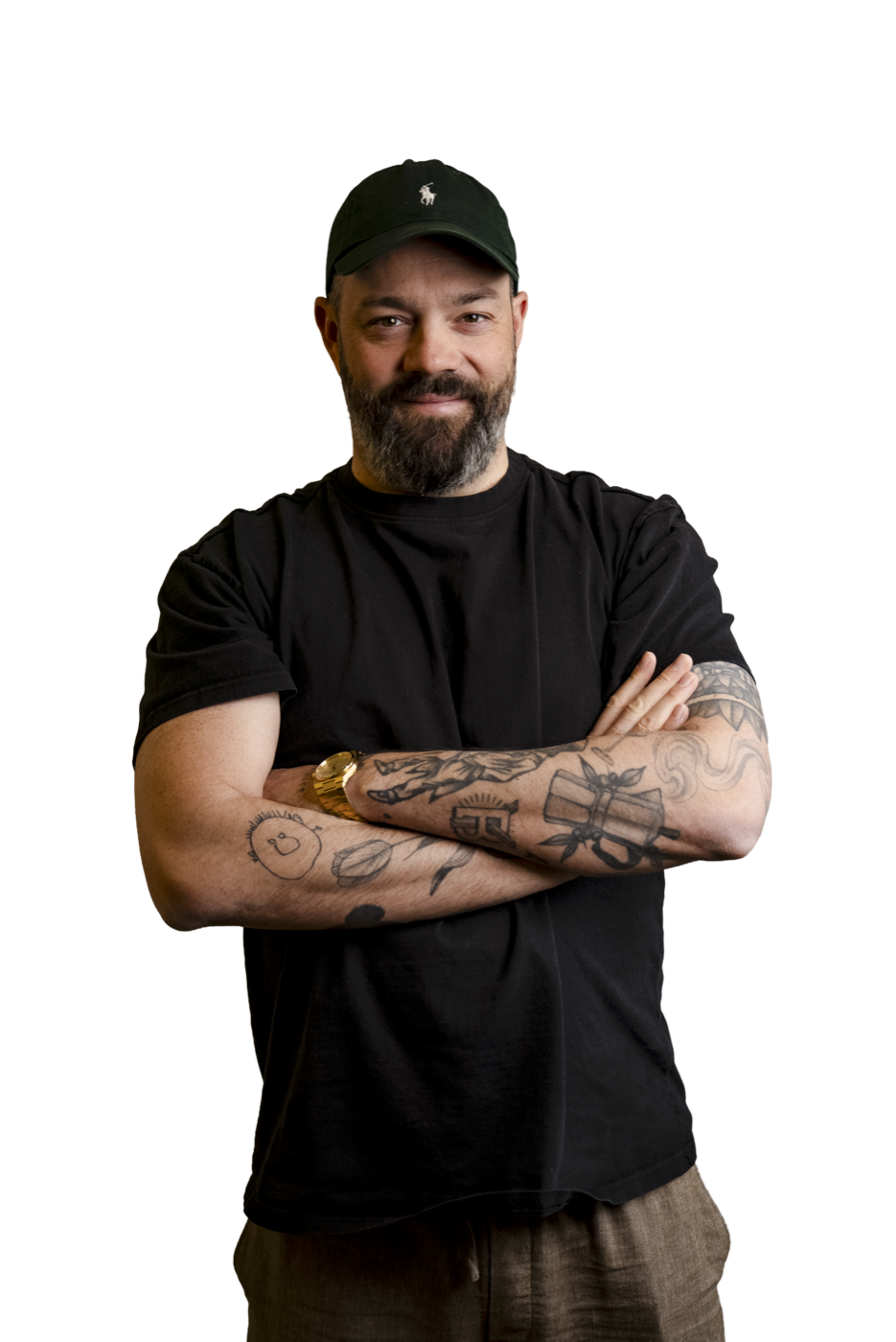 Dario Hitz, Gründer von SHFD